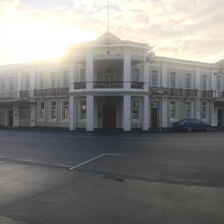 Grand Hotel - Whangarei Dış mekan fotoğraf