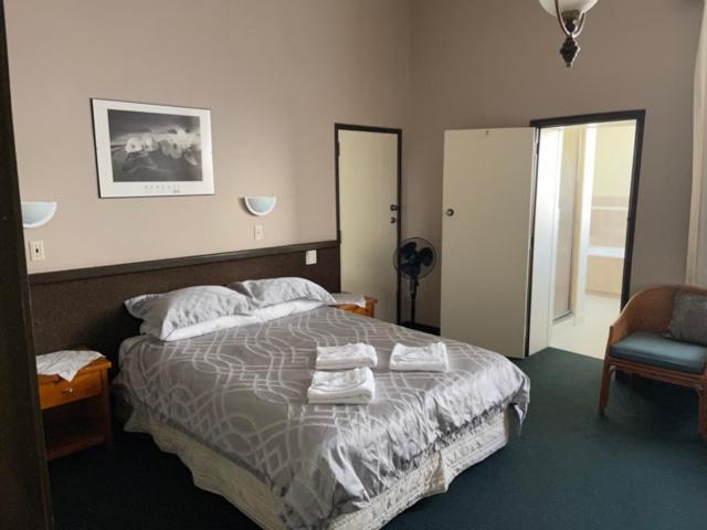 Grand Hotel - Whangarei Dış mekan fotoğraf