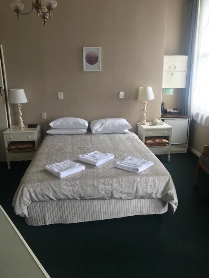 Grand Hotel - Whangarei Dış mekan fotoğraf
