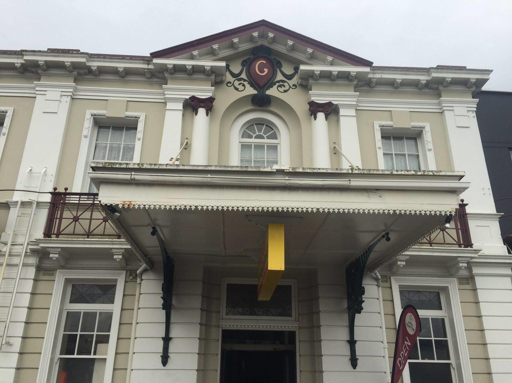 Grand Hotel - Whangarei Dış mekan fotoğraf