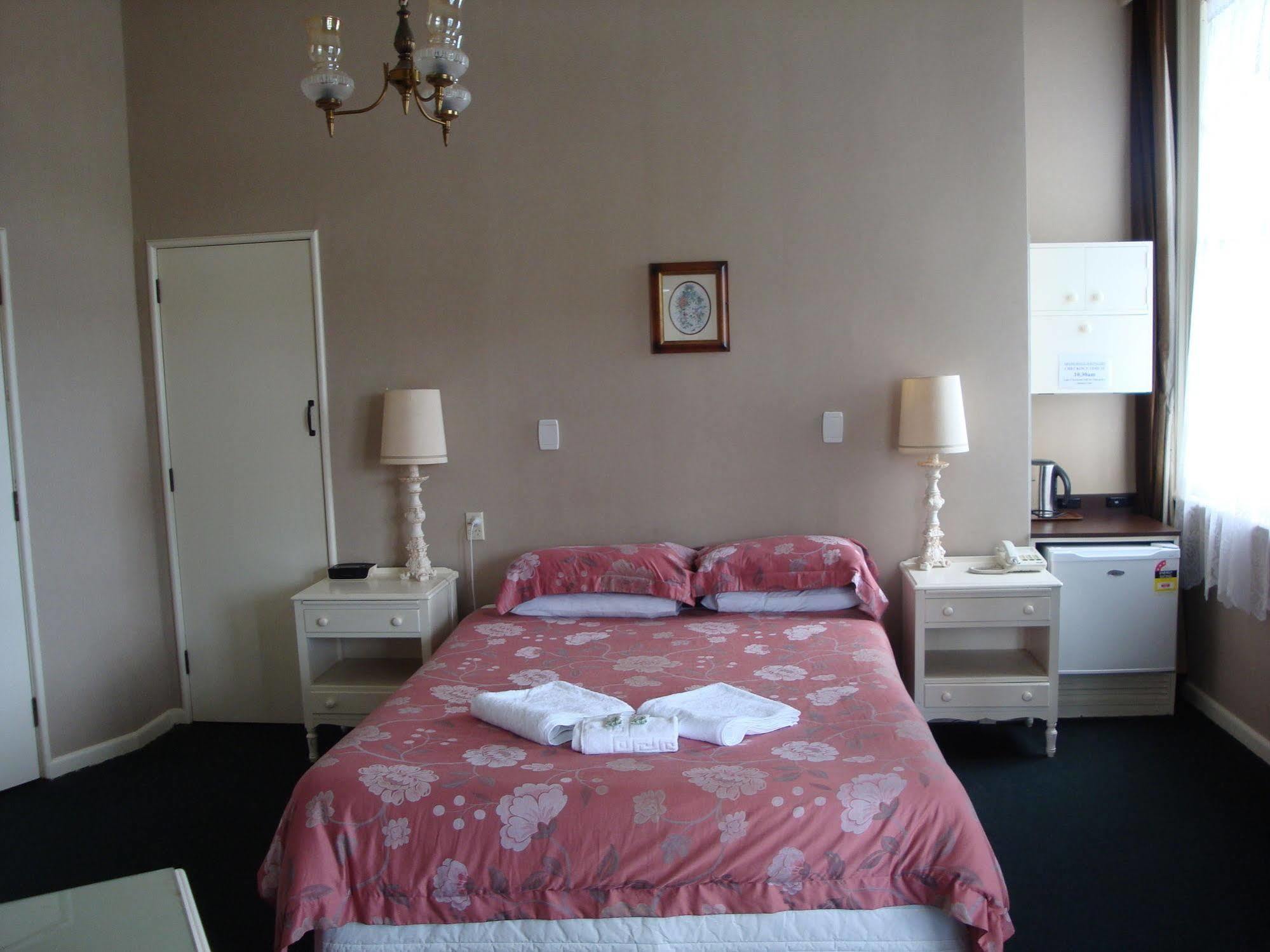 Grand Hotel - Whangarei Dış mekan fotoğraf
