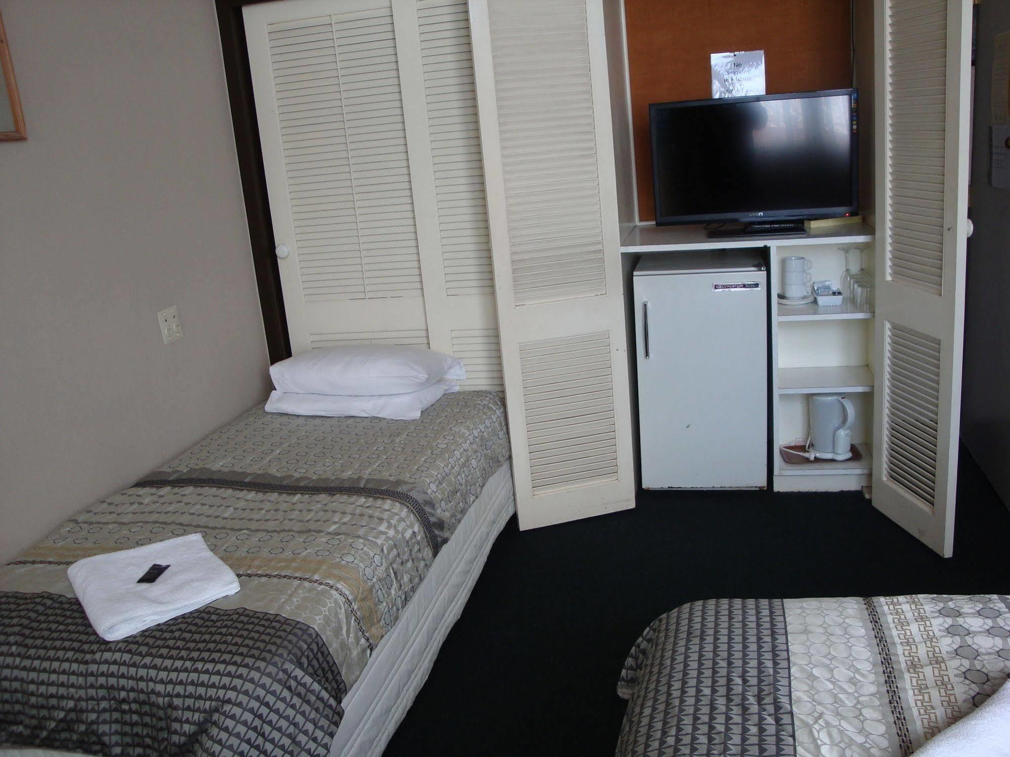 Grand Hotel - Whangarei Dış mekan fotoğraf