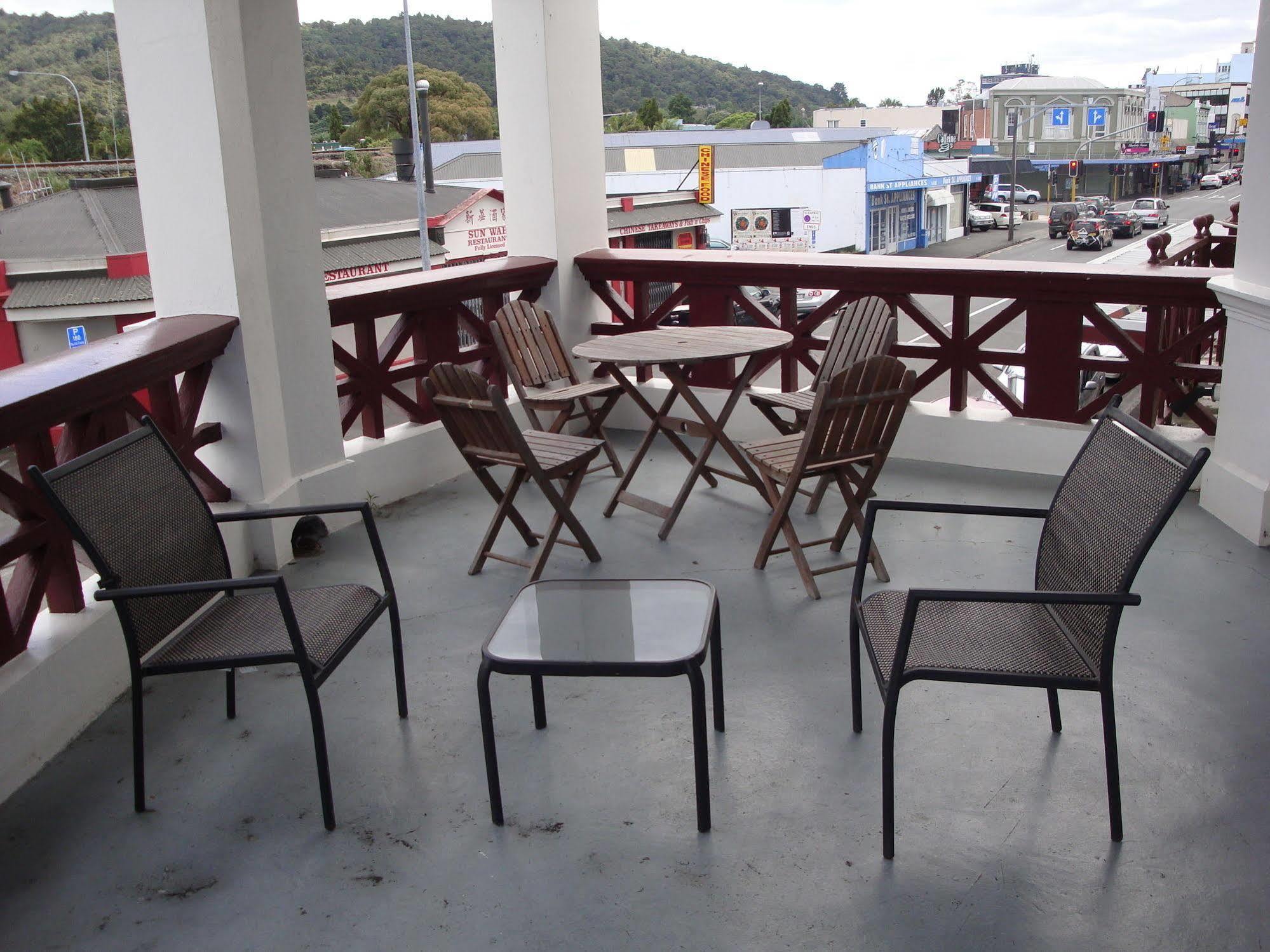 Grand Hotel - Whangarei Dış mekan fotoğraf