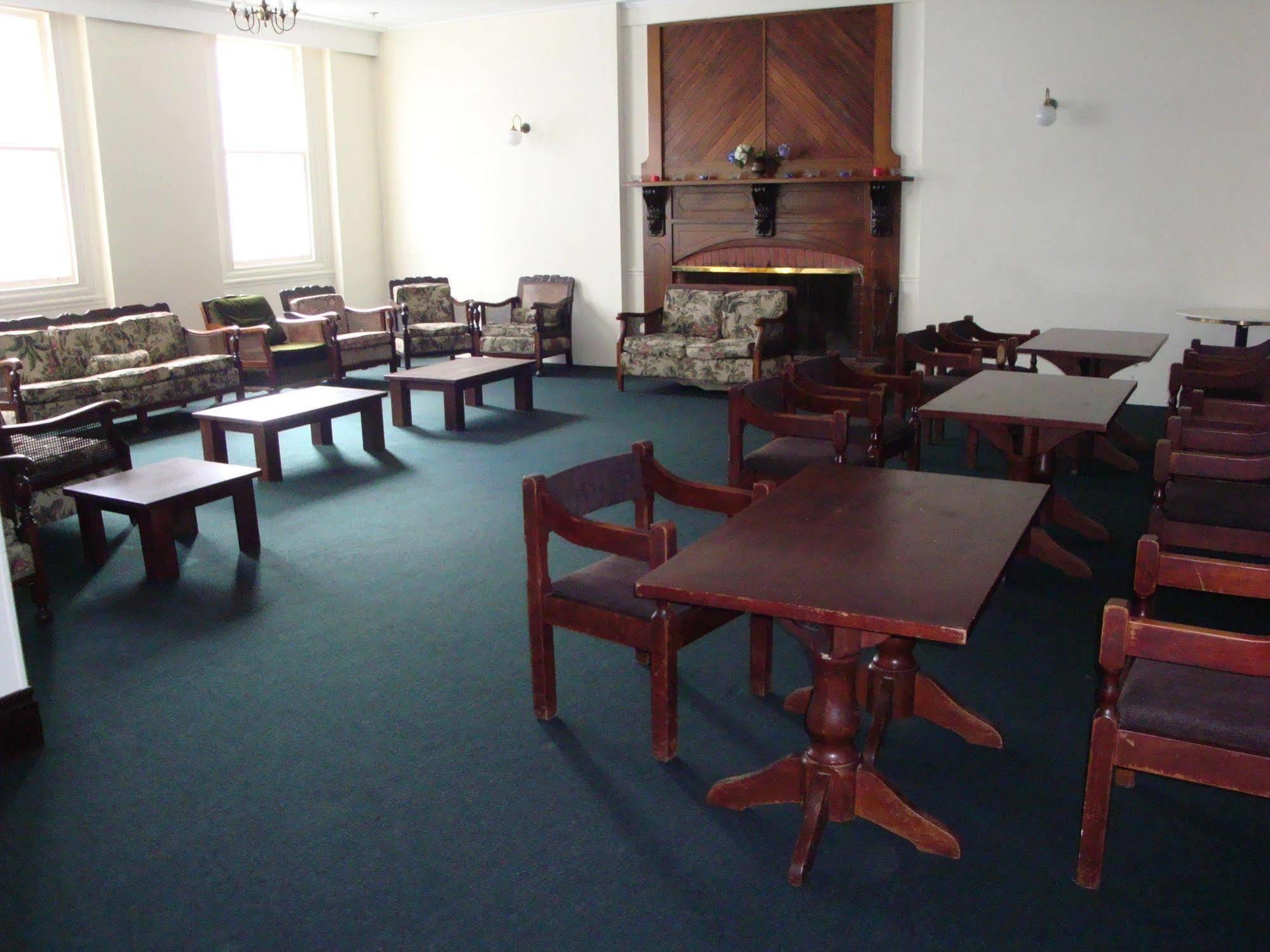 Grand Hotel - Whangarei Dış mekan fotoğraf