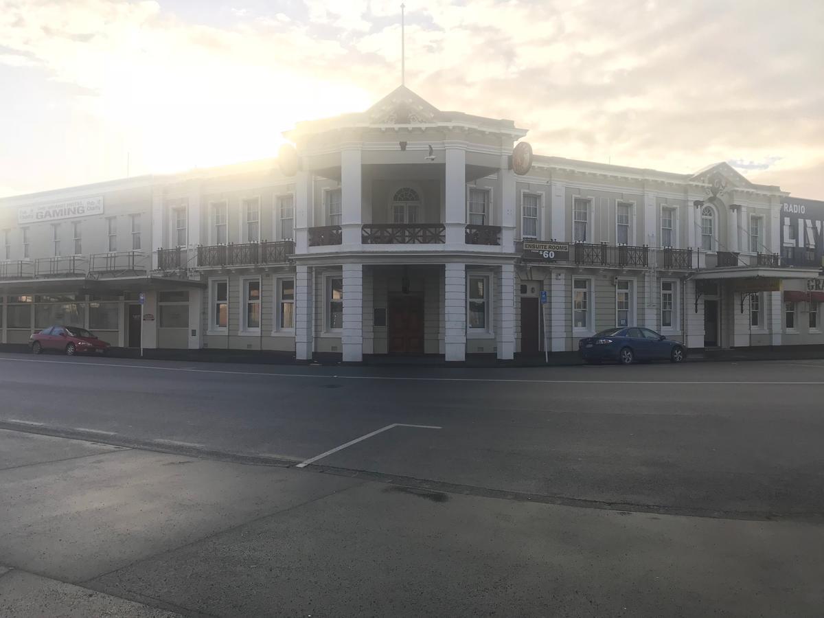 Grand Hotel - Whangarei Dış mekan fotoğraf
