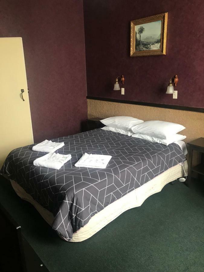 Grand Hotel - Whangarei Dış mekan fotoğraf