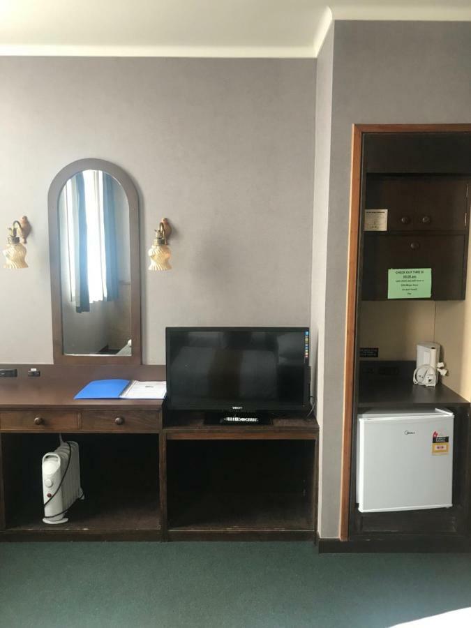 Grand Hotel - Whangarei Dış mekan fotoğraf