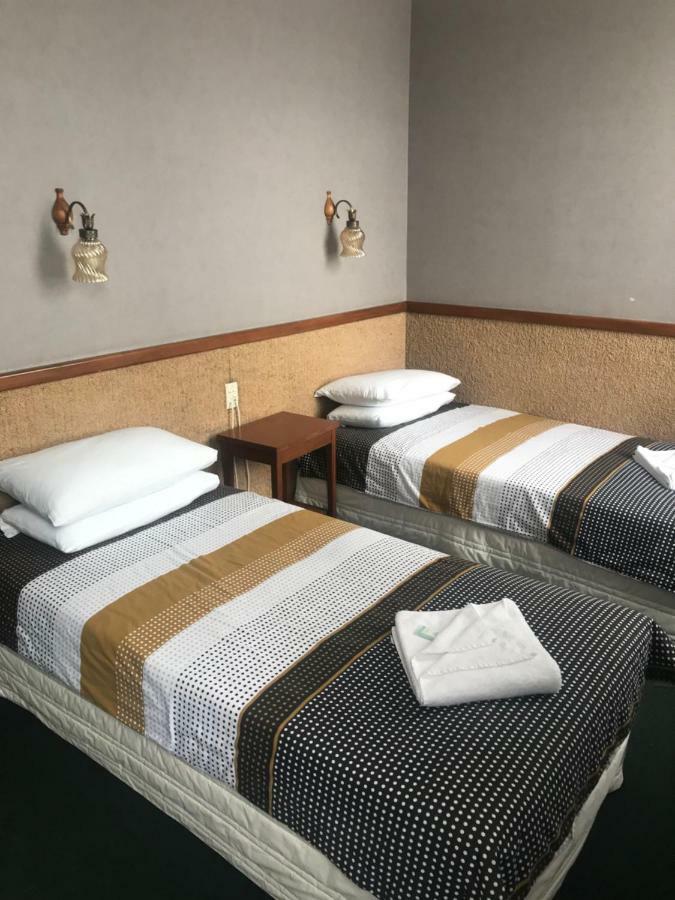 Grand Hotel - Whangarei Dış mekan fotoğraf